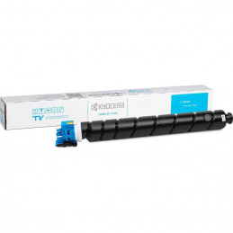 Kyocera TK-8455 kék eredeti toner