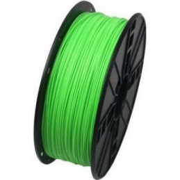 Gembird zöld eredeti PLA filament (1,75mm, 1kg, 3DP-PLA1.75-01-FG)