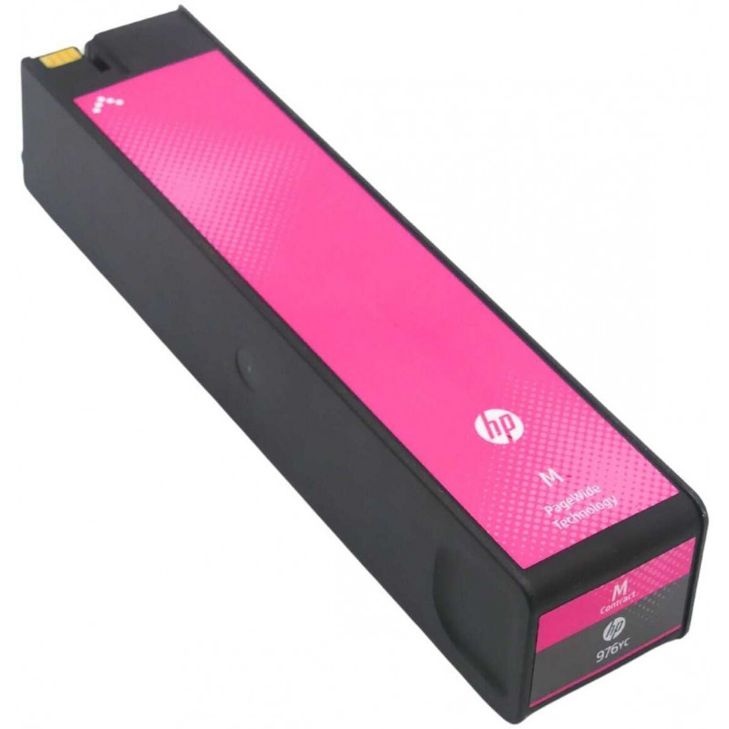 HP L0S30YC No.976YC magenta eredeti tintapatron (CONTRACT verzió)