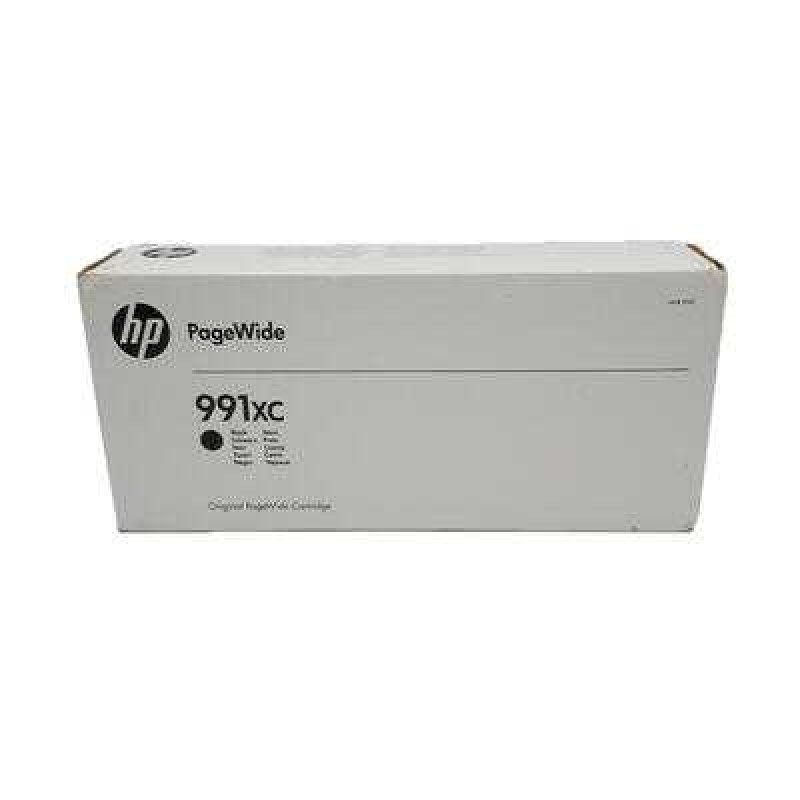 HP M0K29XC No. 991XC fekete eredeti tintapatron (CONTRACT verzió)