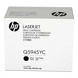 HP Q5945YC (45YC) fekete eredeti toner (CONTRACT verzió)