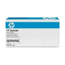 HP Q5949XC (49XC) fekete eredeti toner (CONTRACT verzió)