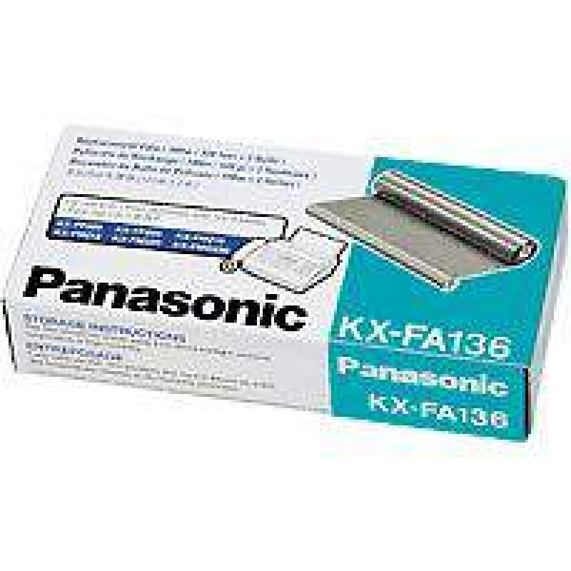 Panasonic KX-FA136A eredeti fax fólia