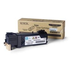 Xerox Phaser 6130 [106R01282] kék eredeti toner