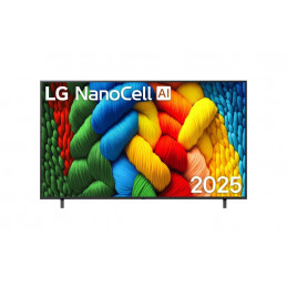 LG 75" 75NANO80A3B LED Smart
