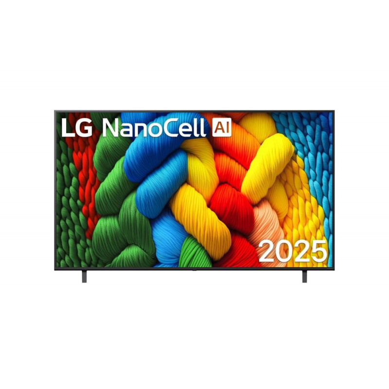 LG 75" 75NANO80A3B LED Smart