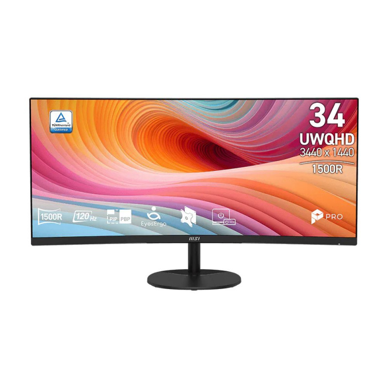 Msi 34" PRO MP341CQ E12 LED Curved