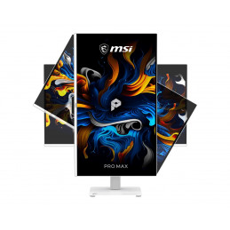 Msi 27" PRO MAX 271UPXW12G OLED