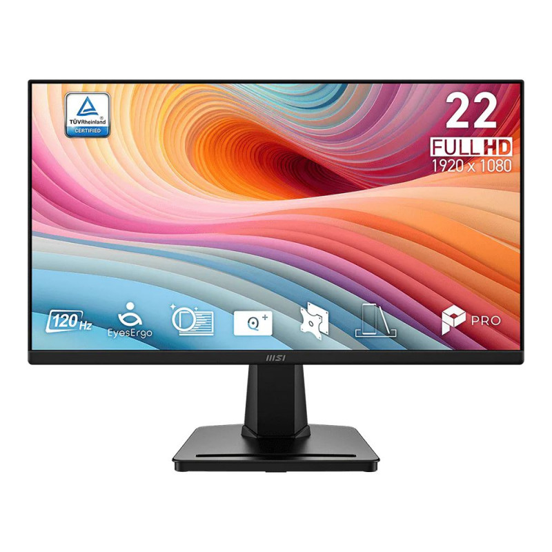 Msi 21,45" PRO MP225 E12VL LED