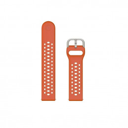 Amazfit Univerzális szilikonszíj 20mm Red