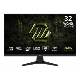 Msi 31,5" MAG 325QF E18V LED