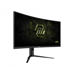 Msi 34" MAG 342CQRF E20 LED Curved