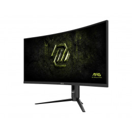 Msi 34" MAG 342CQRF E20 LED Curved