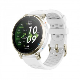 Amazfit Active 3 Premium NFC Aero White