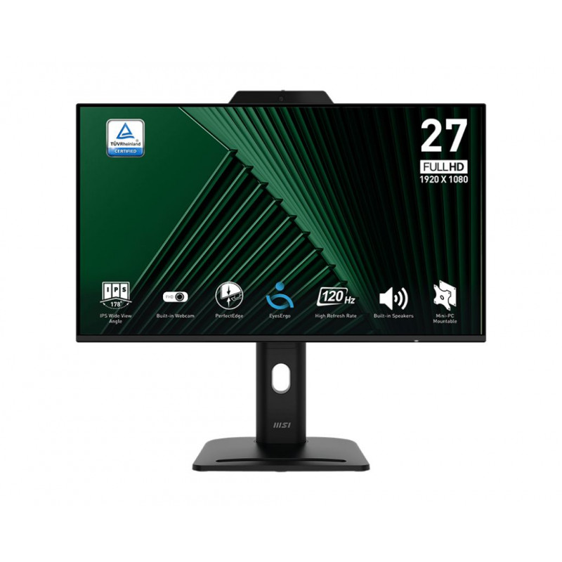 Msi 27" PRO MP272PMG IPS LED