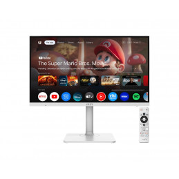 Msi 27" Modern MD272UPSW IPS LED