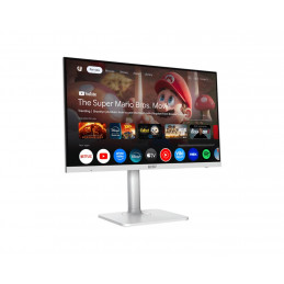 Msi 27" Modern MD272UPSW IPS LED