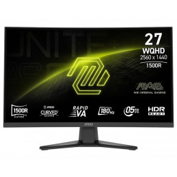 Msi 27" MAG 275CQF LED Curved