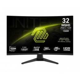 Msi 31,5" MAG 321CQF E18 LED Curved
