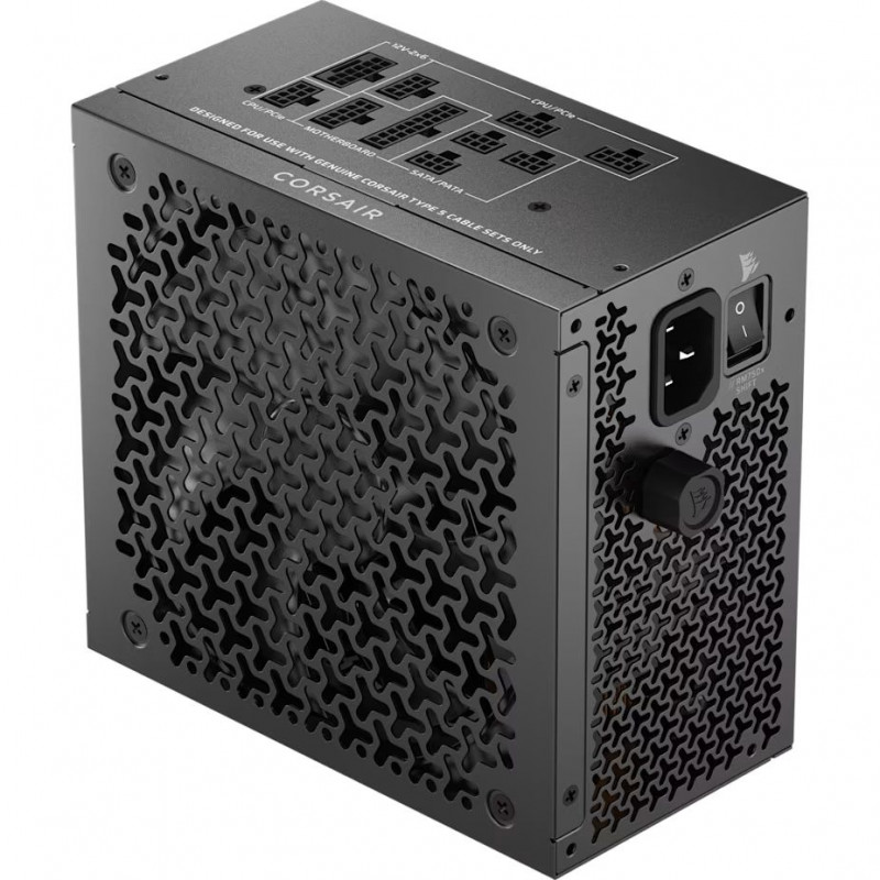 Corsair 750W 80+ Gold RM750x Shift