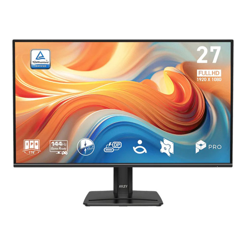 Msi 27" PRO MP272 E14C IPS LED