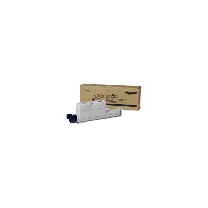 Xerox Phaser 6360 [106R01221] 18k fekete eredeti toner