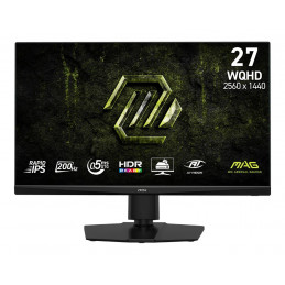 Msi 27" MAG 272QPF E20 IPS LED