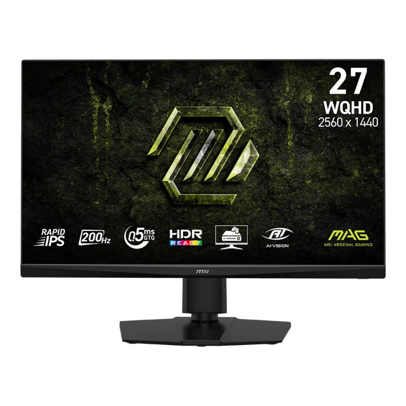 Msi 27" MAG 272QPF E20 IPS LED