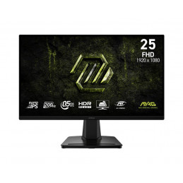 Msi 24,5" MAG 256F E20 IPS LED