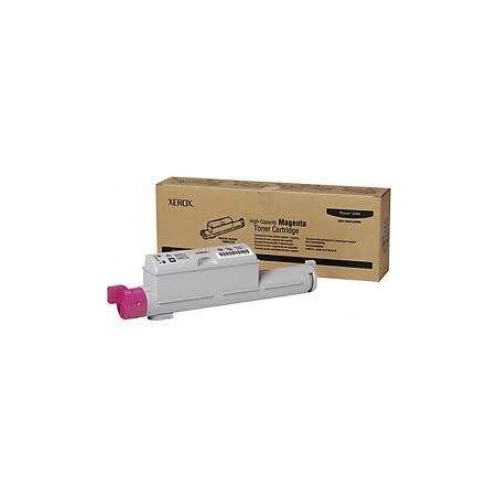 Xerox Phaser 6360 [106R01215] 5k magenta eredeti toner