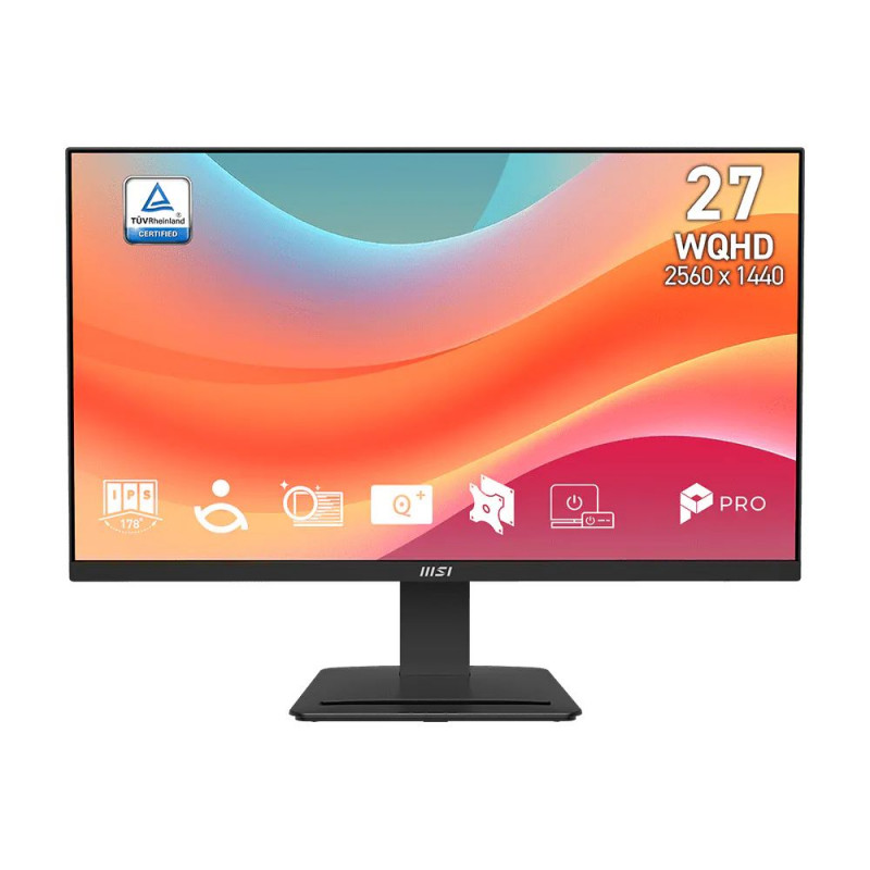 Msi 27" PRO MP273Q E7 IPS LED