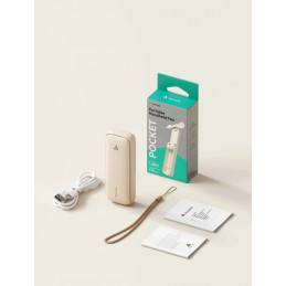 Aecooly Pocket 01 Portable Handheld Fan Beige