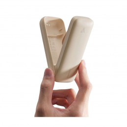 Aecooly Pocket 01 Portable Handheld Fan Beige