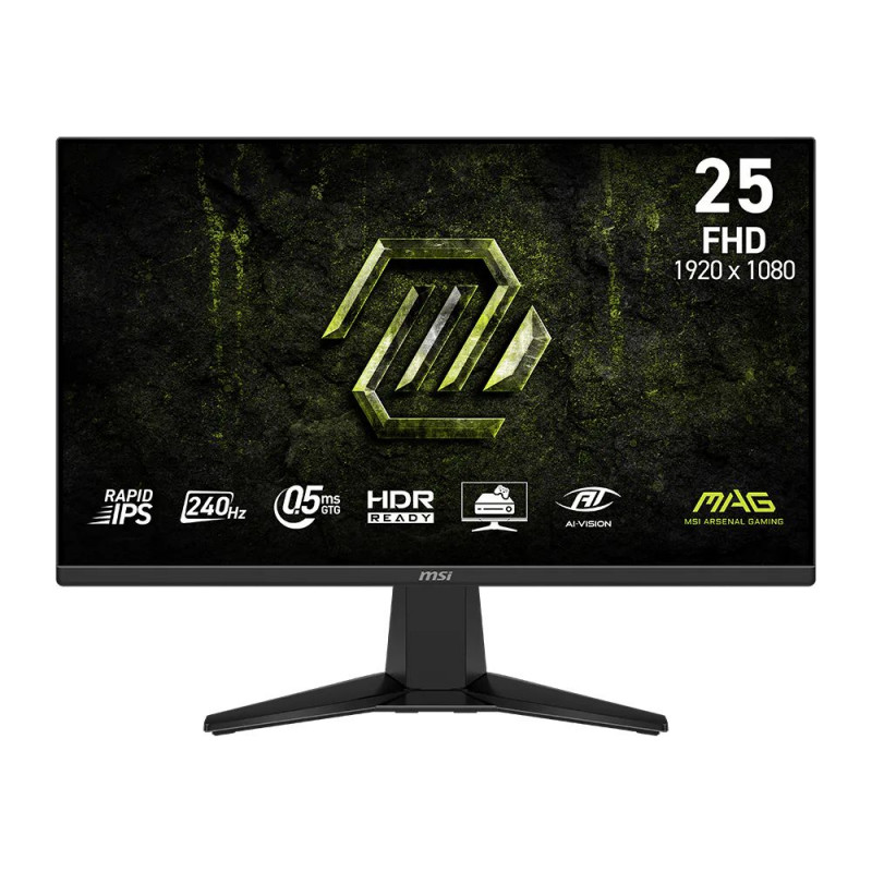 Msi 24,5" MAG 255F X24 IPS LED