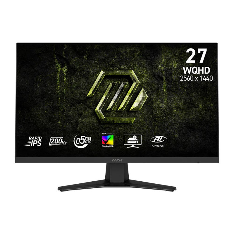 Msi 27" MAG 274QF E20 IPS LED