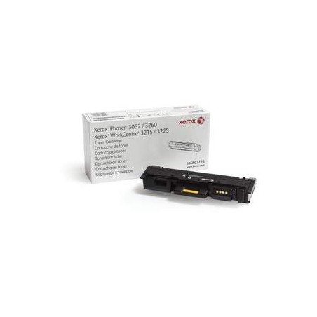 Xerox Phaser 3260 [106R02778] 3k fekete eredeti toner