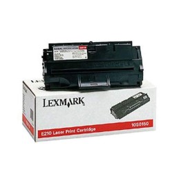 Lexmark [E210] 10S0150 fekete eredeti toner