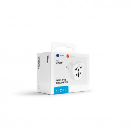 FIXED EU adapter 2, fehér
