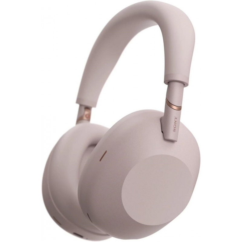 Sony WH-1000XM6 Bluetooth Headset Sand Pink
