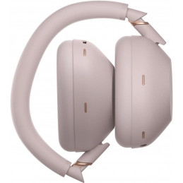 Sony WH-1000XM6 Bluetooth Headset Sand Pink