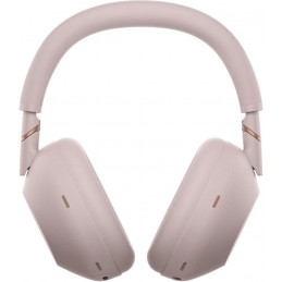 Sony WH-1000XM6 Bluetooth Headset Sand Pink
