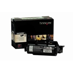 Lexmark [Optra T640] 64016SE fekete eredeti toner