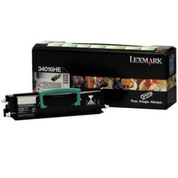 Lexmark [E330] 34016HE fekete eredeti toner