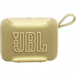 JBL Go 5 Bluetooth Speaker Yellow