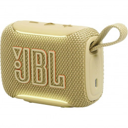 JBL Go 5 Bluetooth Speaker Yellow