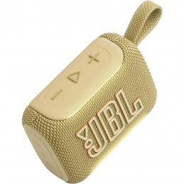 JBL Go 5 Bluetooth Speaker Yellow