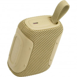 JBL Go 5 Bluetooth Speaker Yellow