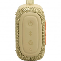 JBL Go 5 Bluetooth Speaker Yellow