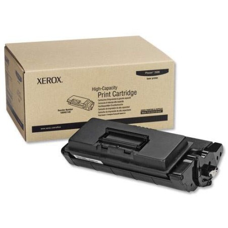 Xerox Phaser 3500 [106R01149] 12k fekete eredeti toner