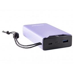 Intenso F20000 20000mAh Powerbank Purple